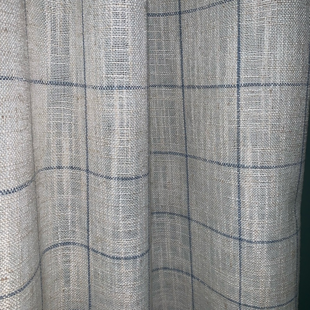 Hearth and hand curtains